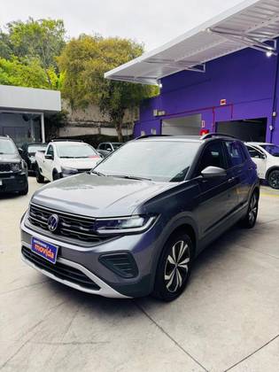 VOLKSWAGEN T-CROSS 1.0 200 TSI TOTAL FLEX AUTOMÁTICO